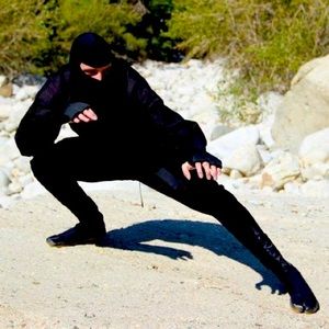 Ninja Adult uniform or costume